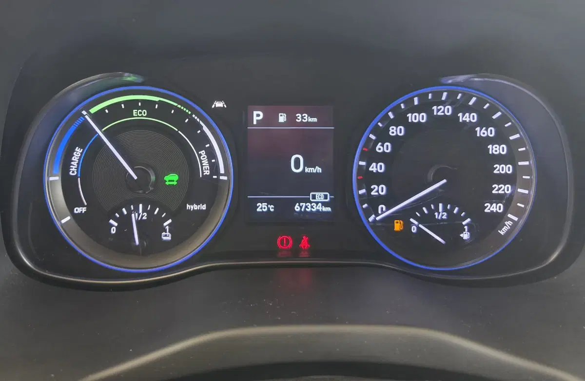 Hyundai Kona usata a Firenze (9)