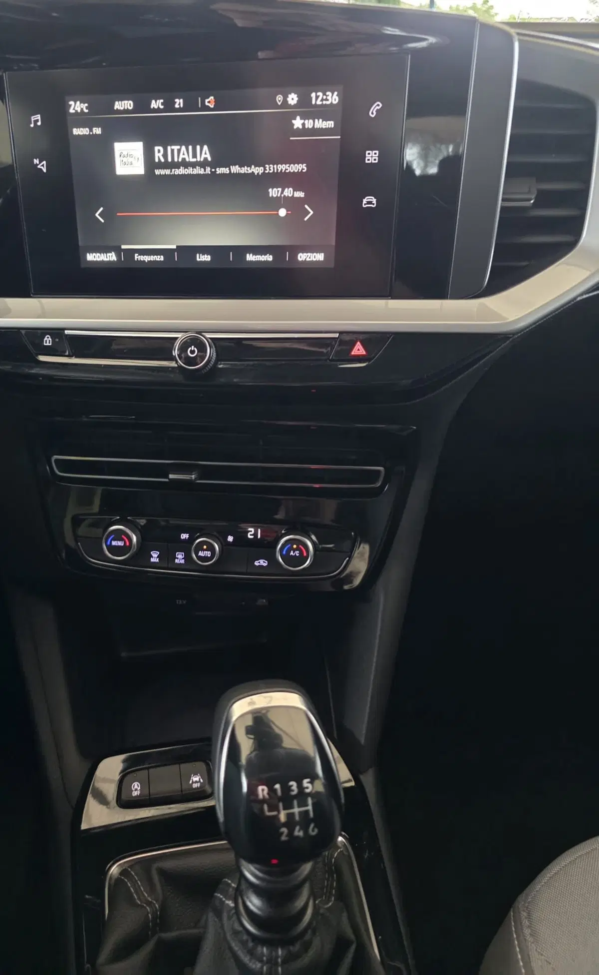 Opel Mokka usata a Firenze (10)