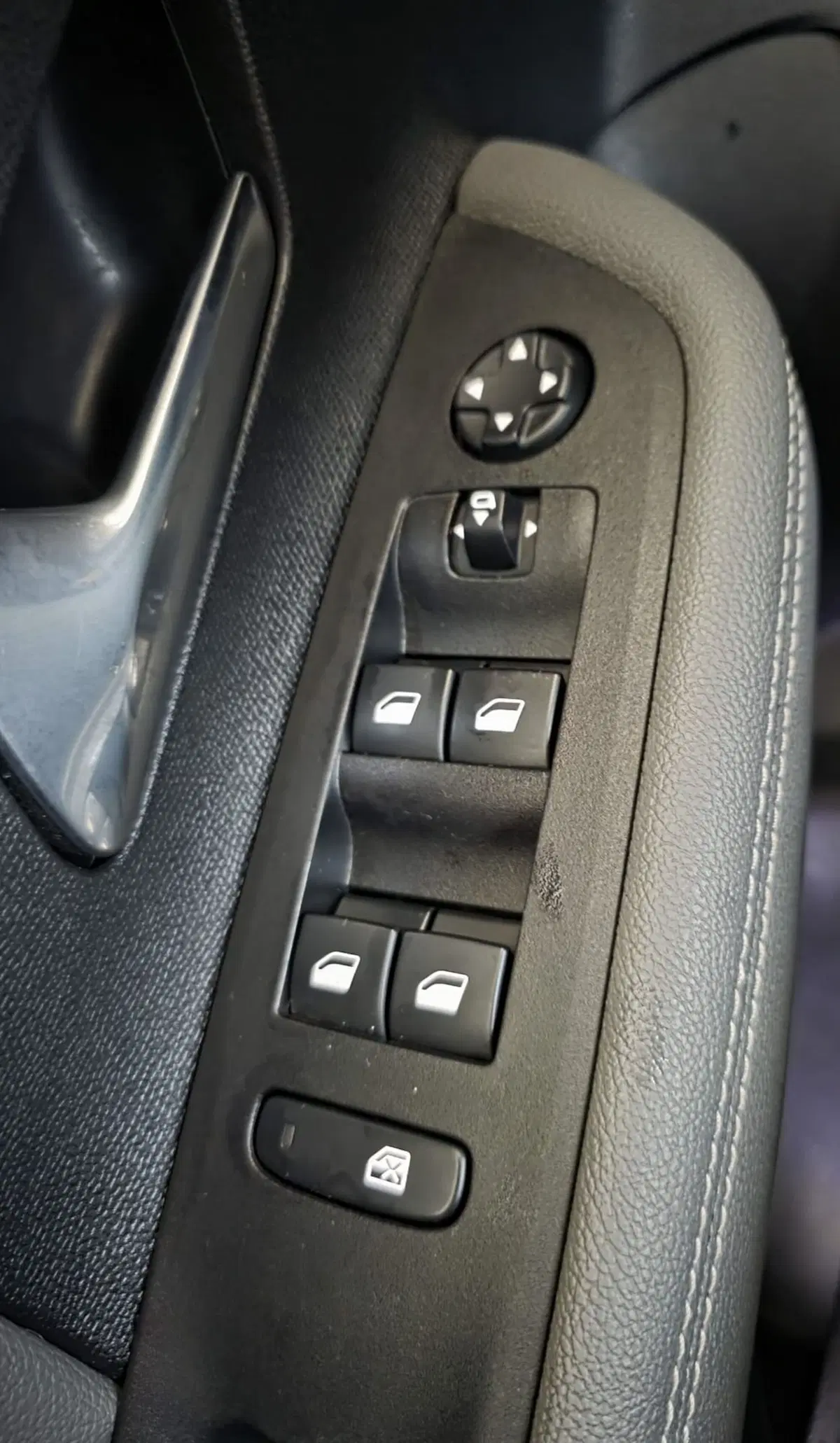 Opel Mokka usata a Firenze (16)