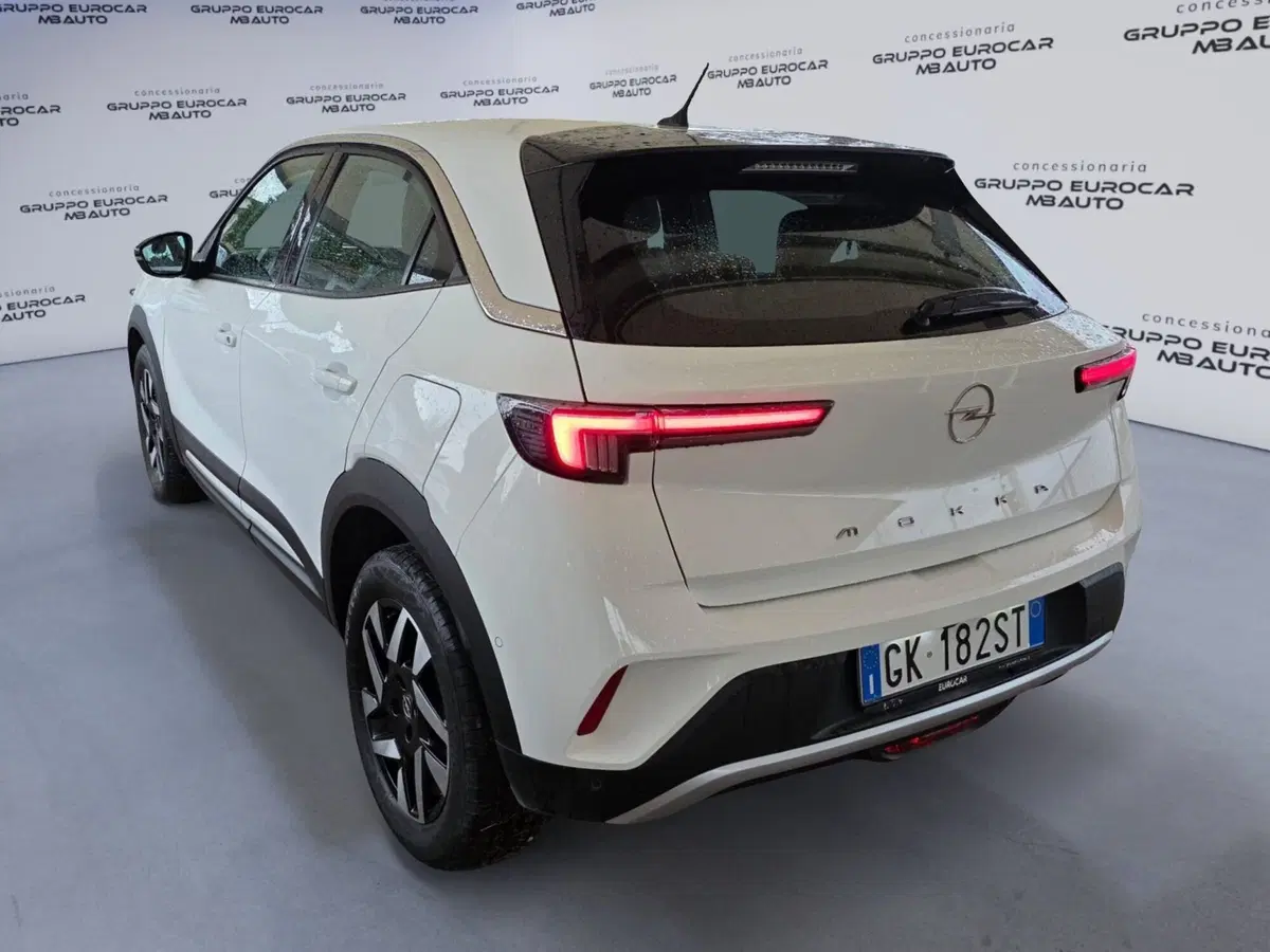 Opel Mokka usata a Firenze (2)