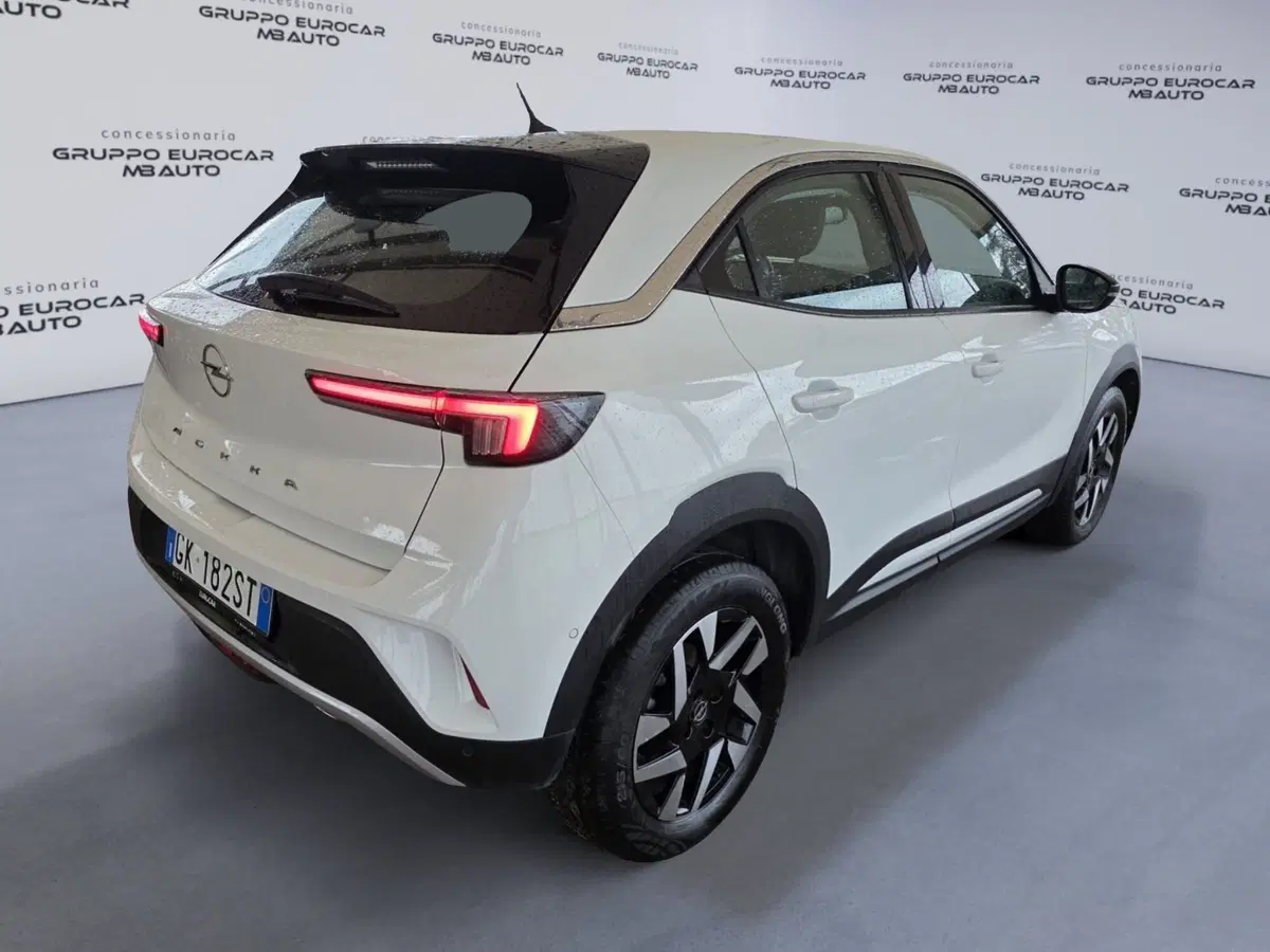 Opel Mokka usata a Firenze (3)