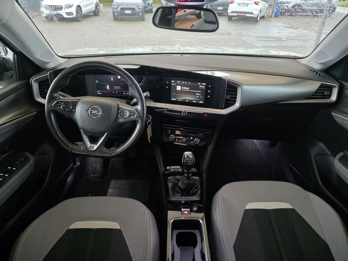 Opel Mokka usata a Firenze (7)
