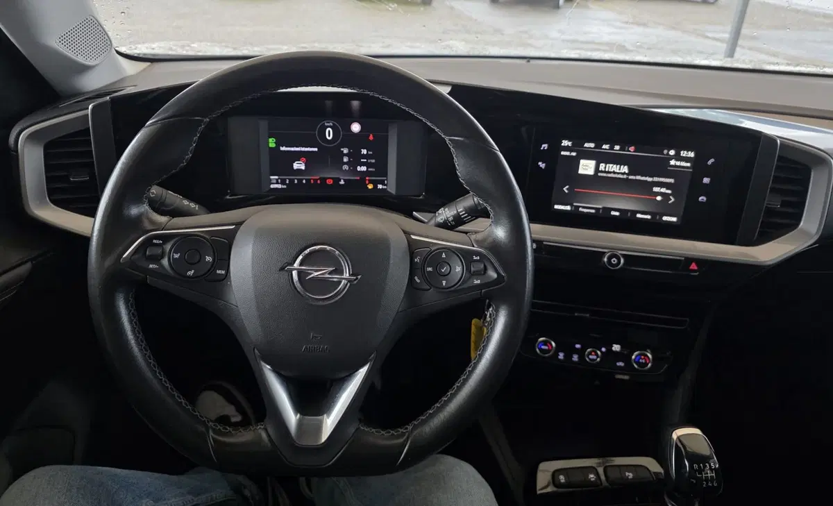 Opel Mokka usata a Firenze (8)