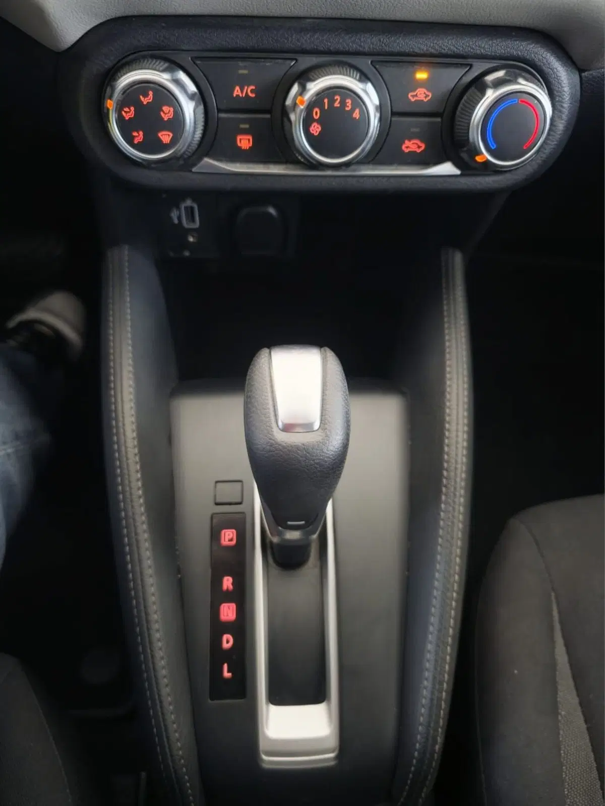 Nissan Micra usata a Firenze (11)