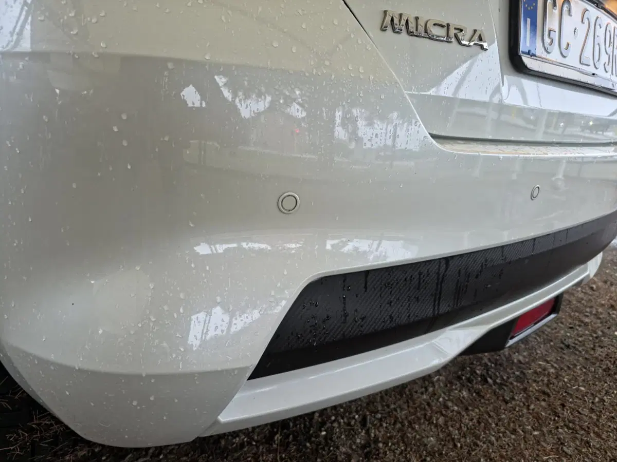 Nissan Micra usata a Firenze (17)