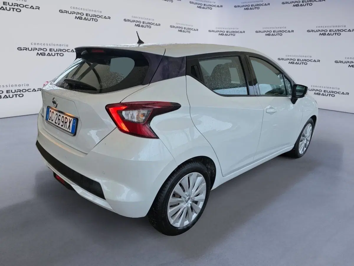 Nissan Micra usata a Firenze (3)