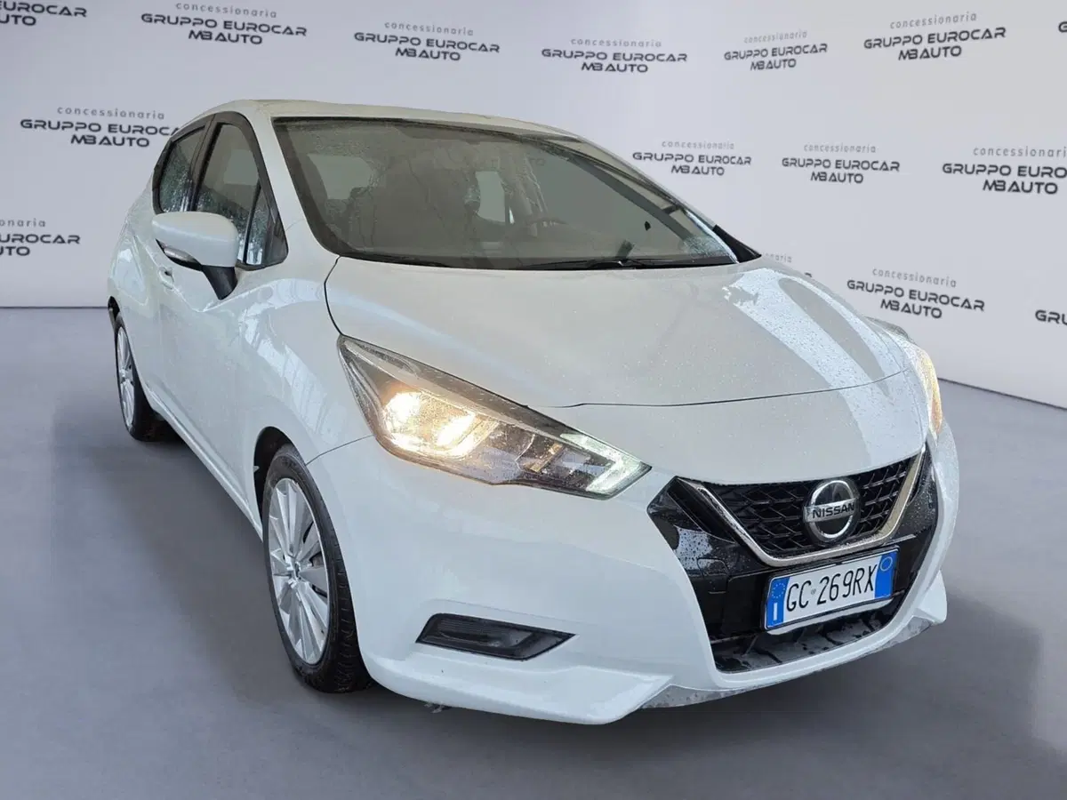 Nissan Micra usata a Firenze (4)