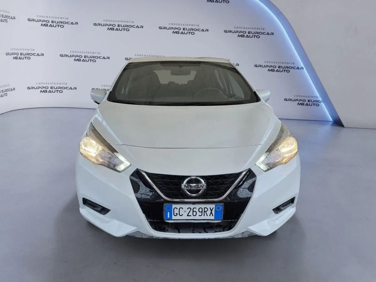 Nissan Micra usata a Firenze (5)