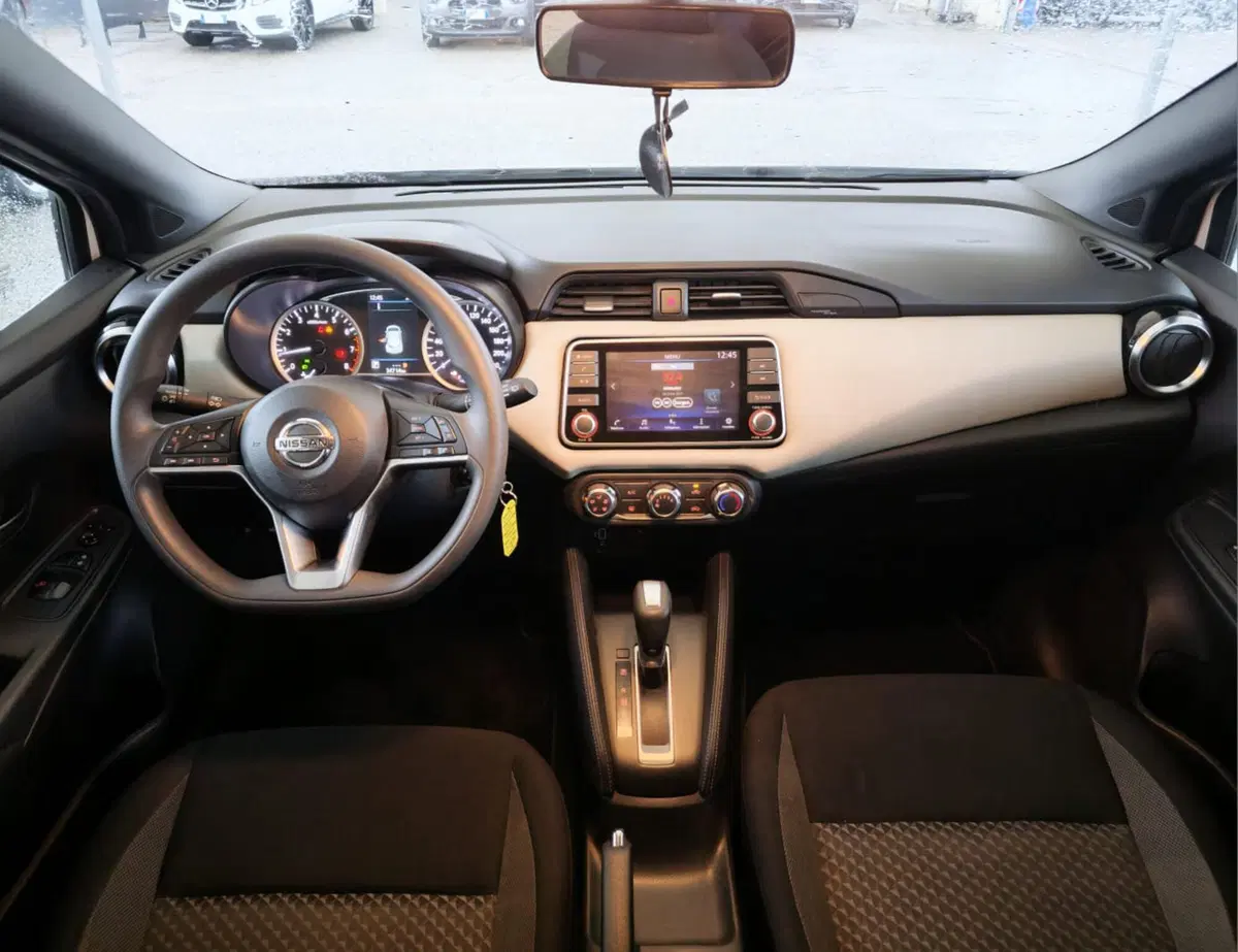 Nissan Micra usata a Firenze (7)