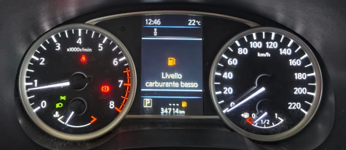 Nissan Micra usata a Firenze (9)