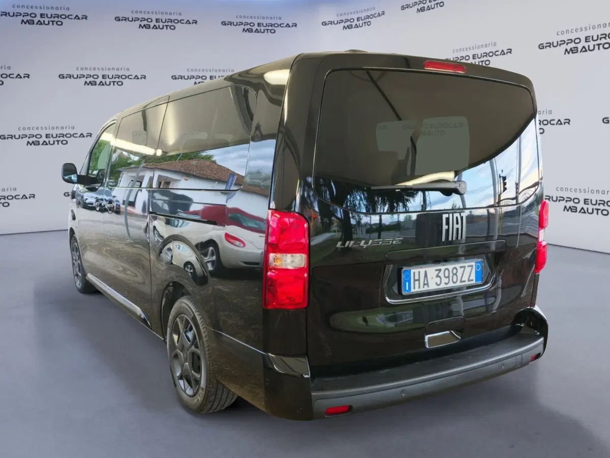 Fiat Ulysse usata a Firenze (2)
