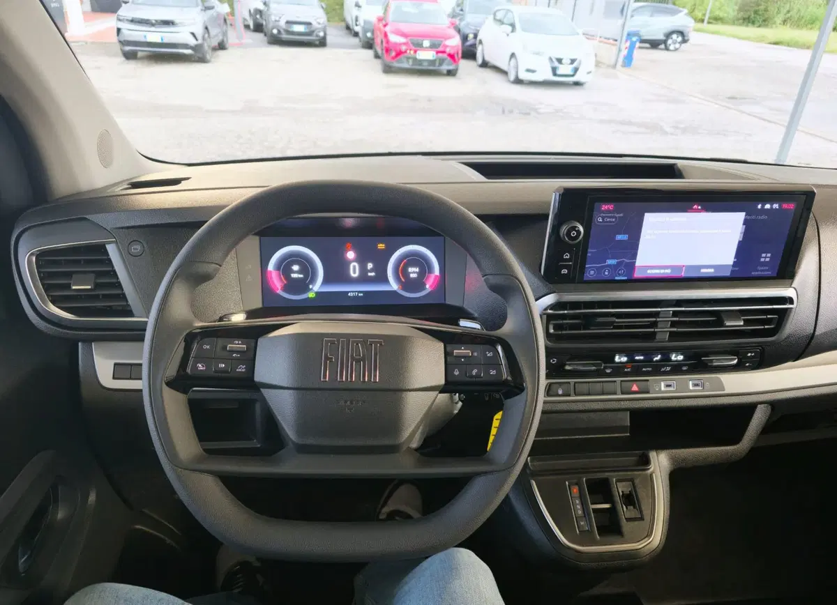 Fiat Ulysse usata a Firenze (8)