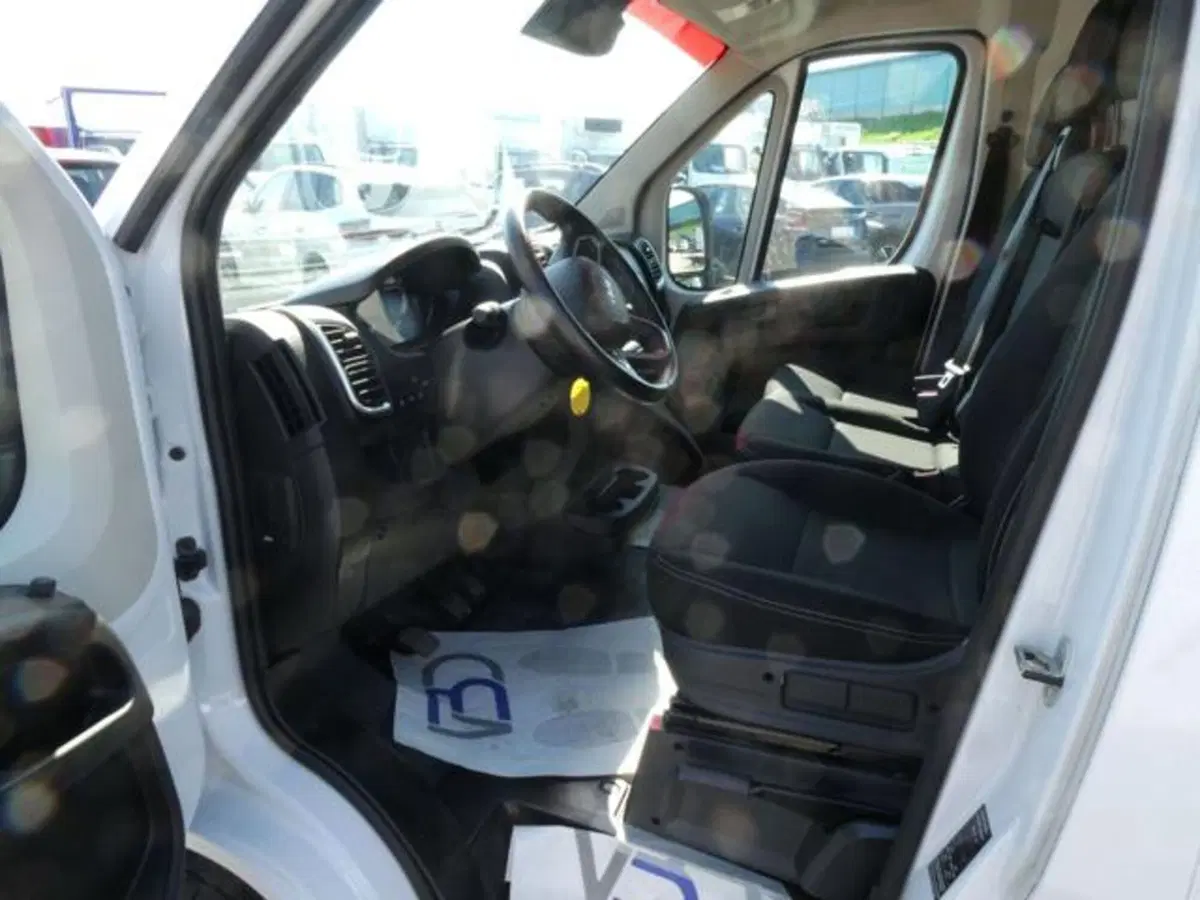 Fiat Ducato Furgone usata a Brescia (11)