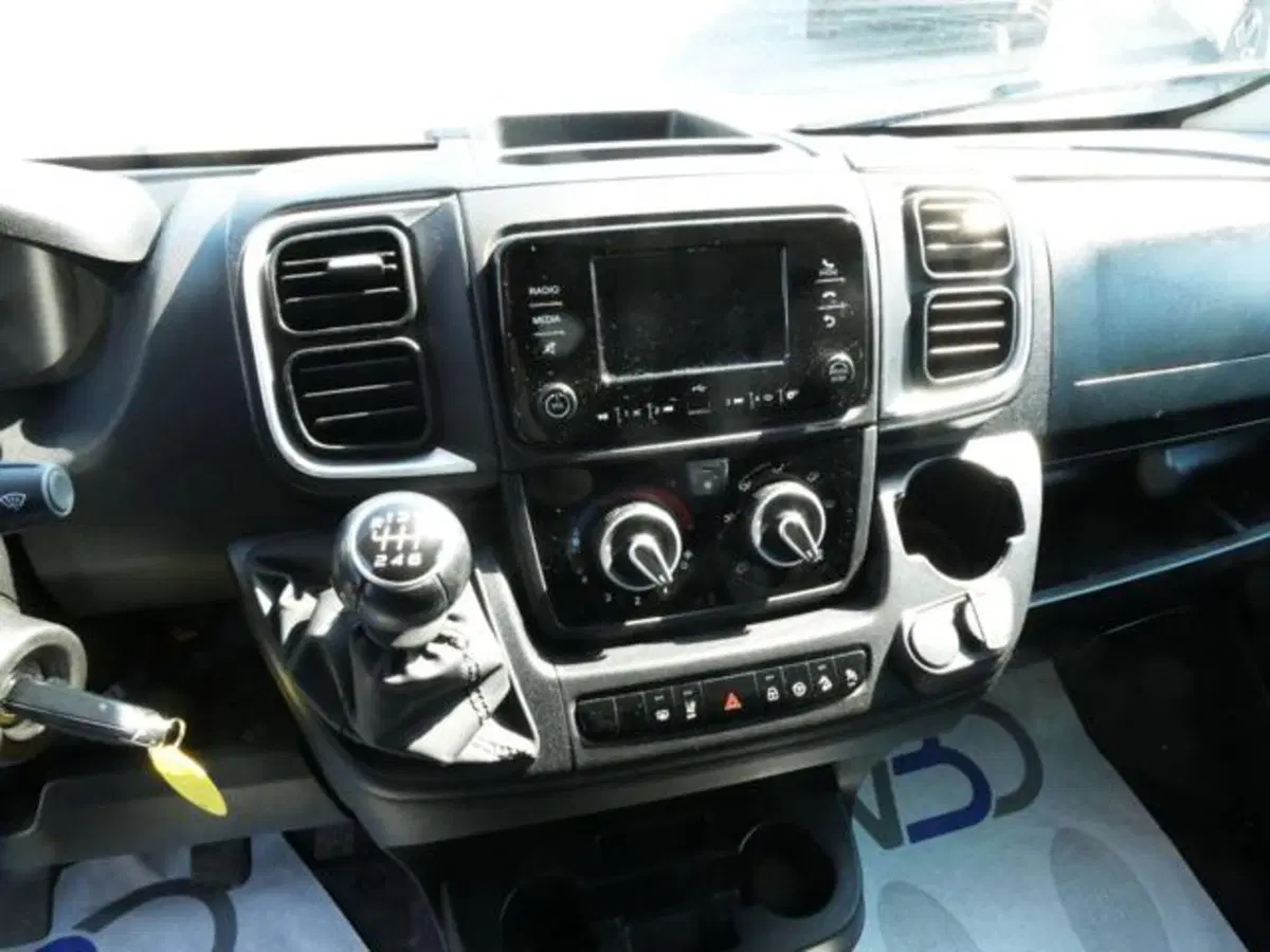 Fiat Ducato Furgone usata a Brescia (12)
