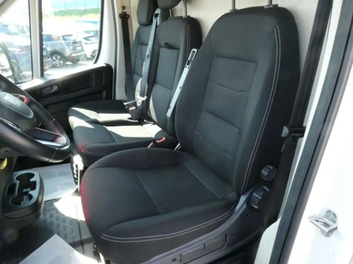 Fiat Ducato Furgone usata a Brescia (14)