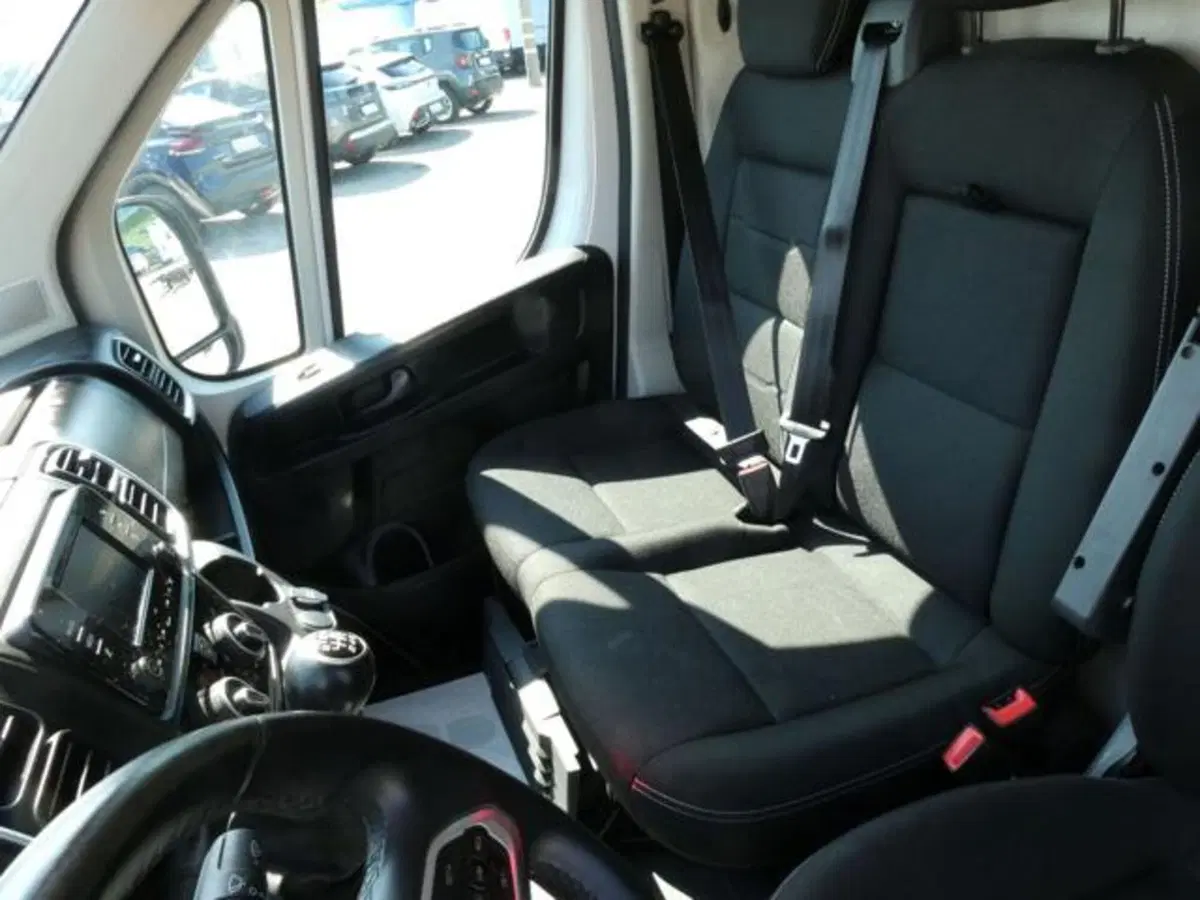 Fiat Ducato Furgone usata a Brescia (15)
