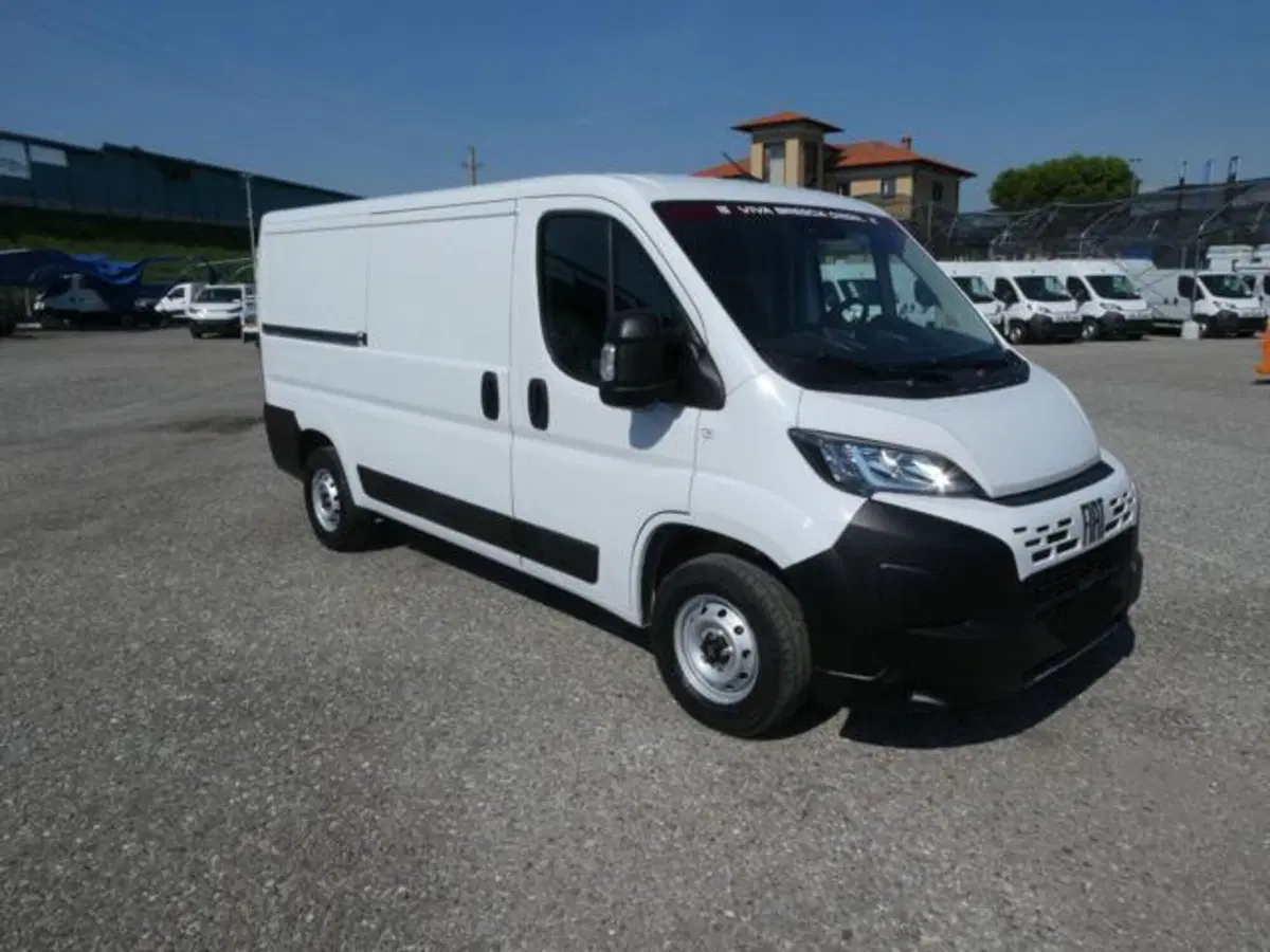 Fiat Ducato Furgone usata a Brescia (2)