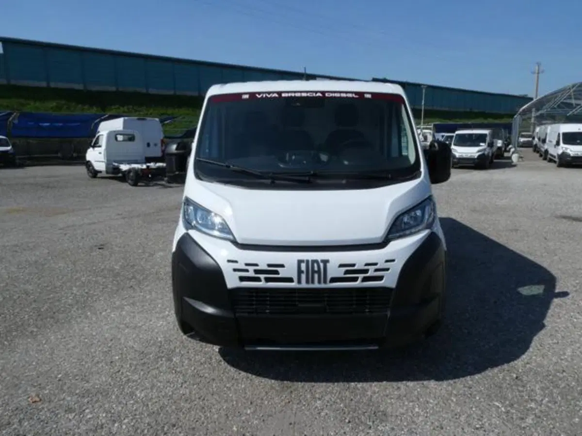 Fiat Ducato Furgone usata a Brescia (5)