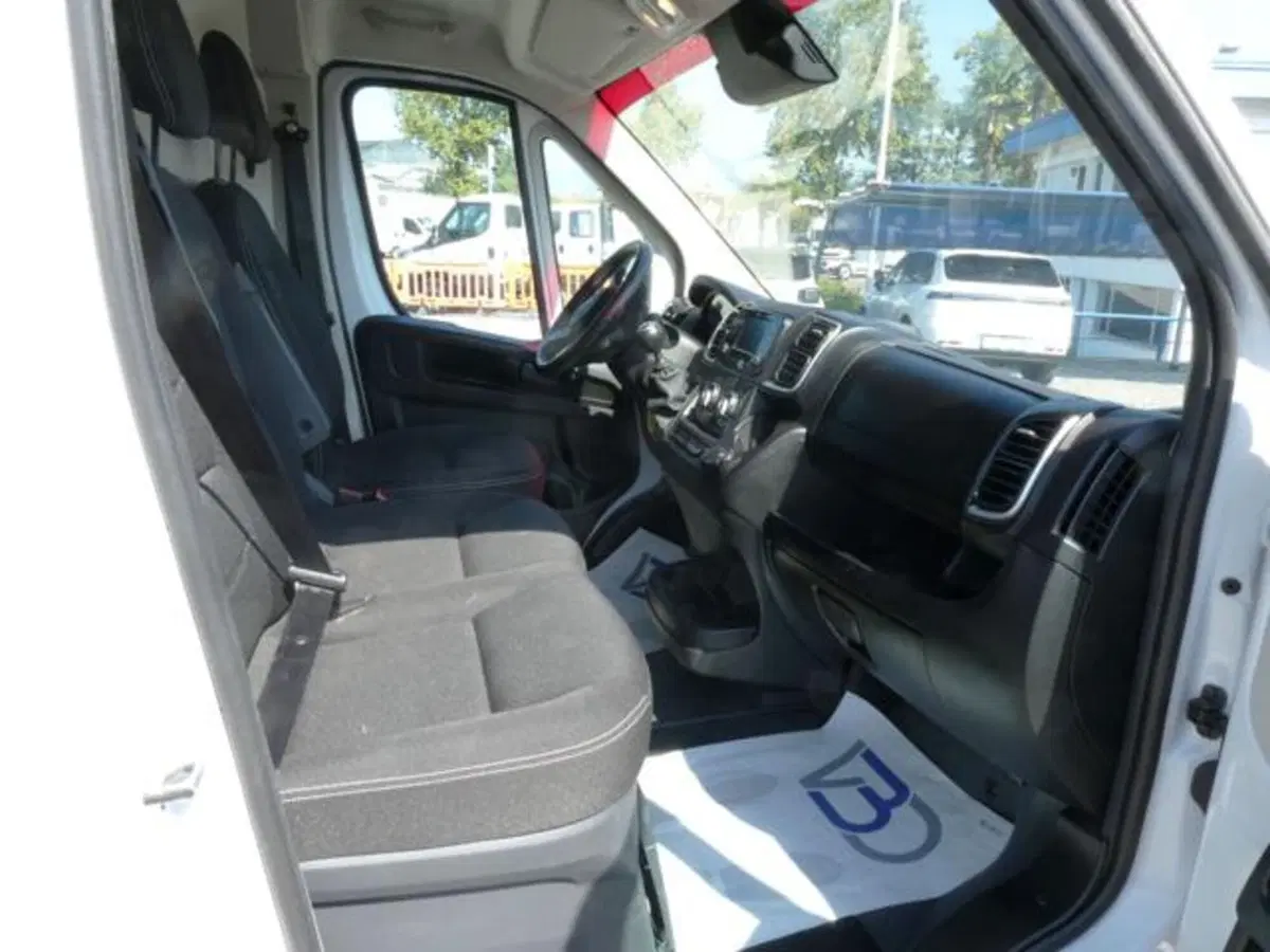 Fiat Ducato Furgone usata a Brescia (6)