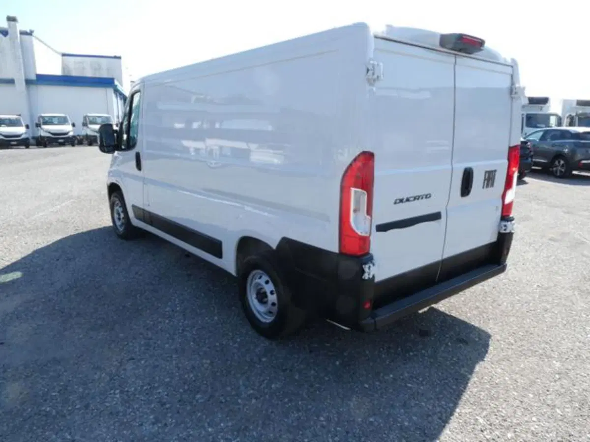 Fiat Ducato Furgone usata a Brescia (8)