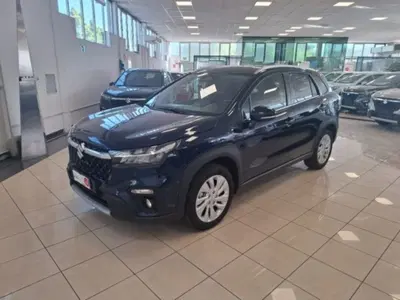 Suzuki S-Cross 1.4h Top 4wd allgrip 110cv at del 2025 usata a Reggio nell'Emilia