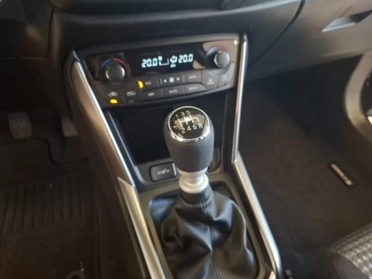 Suzuki S-Cross usata a Reggio Emilia (11)