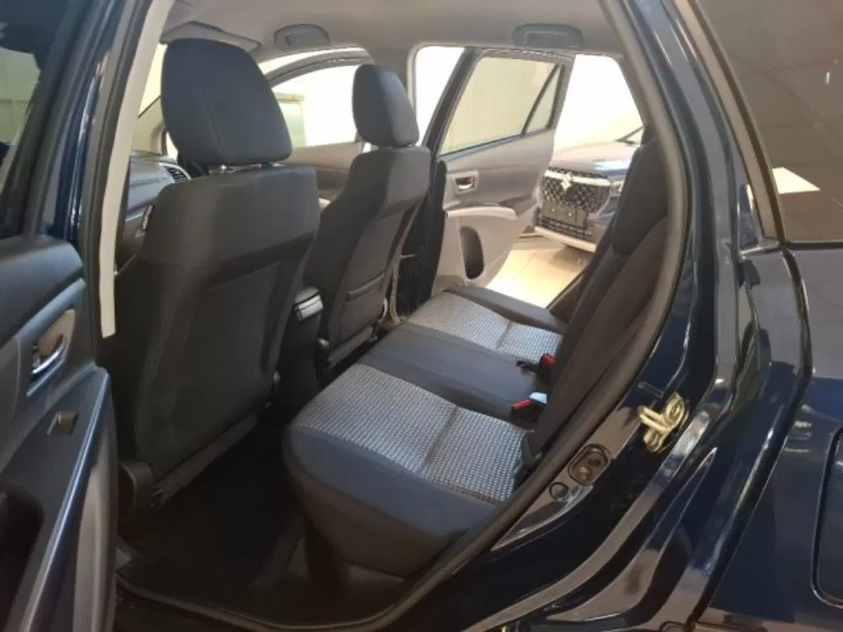 Suzuki S-Cross usata a Reggio Emilia (15)