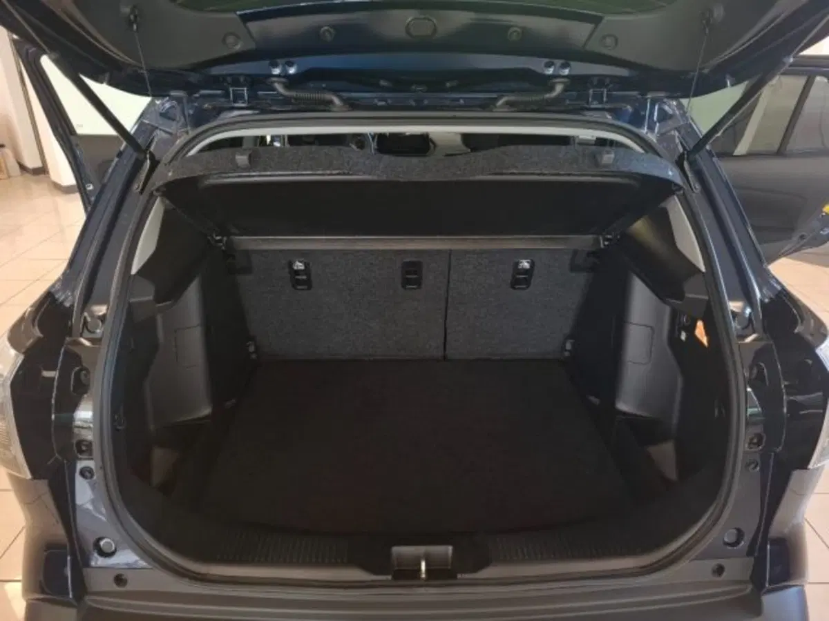 Suzuki S-Cross usata a Reggio Emilia (16)