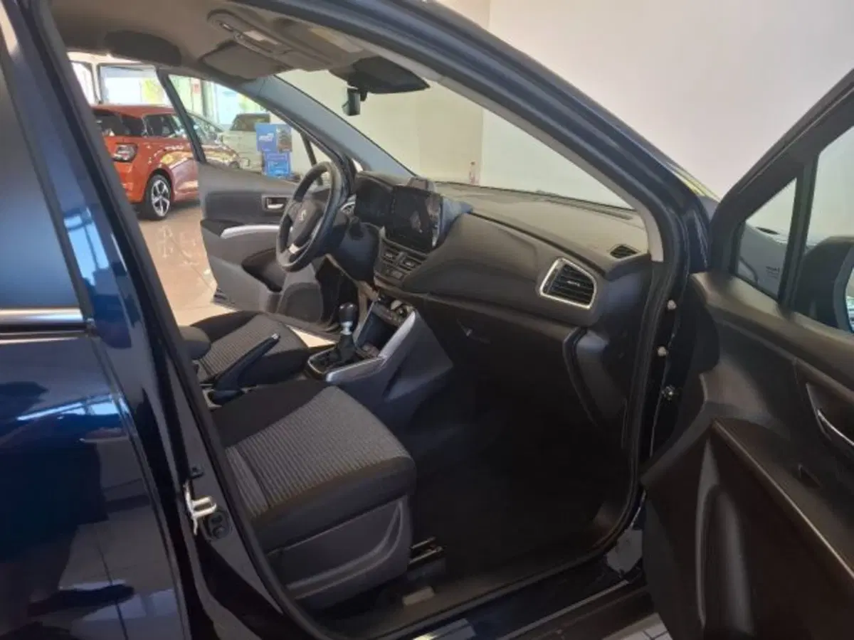 Suzuki S-Cross usata a Reggio Emilia (17)