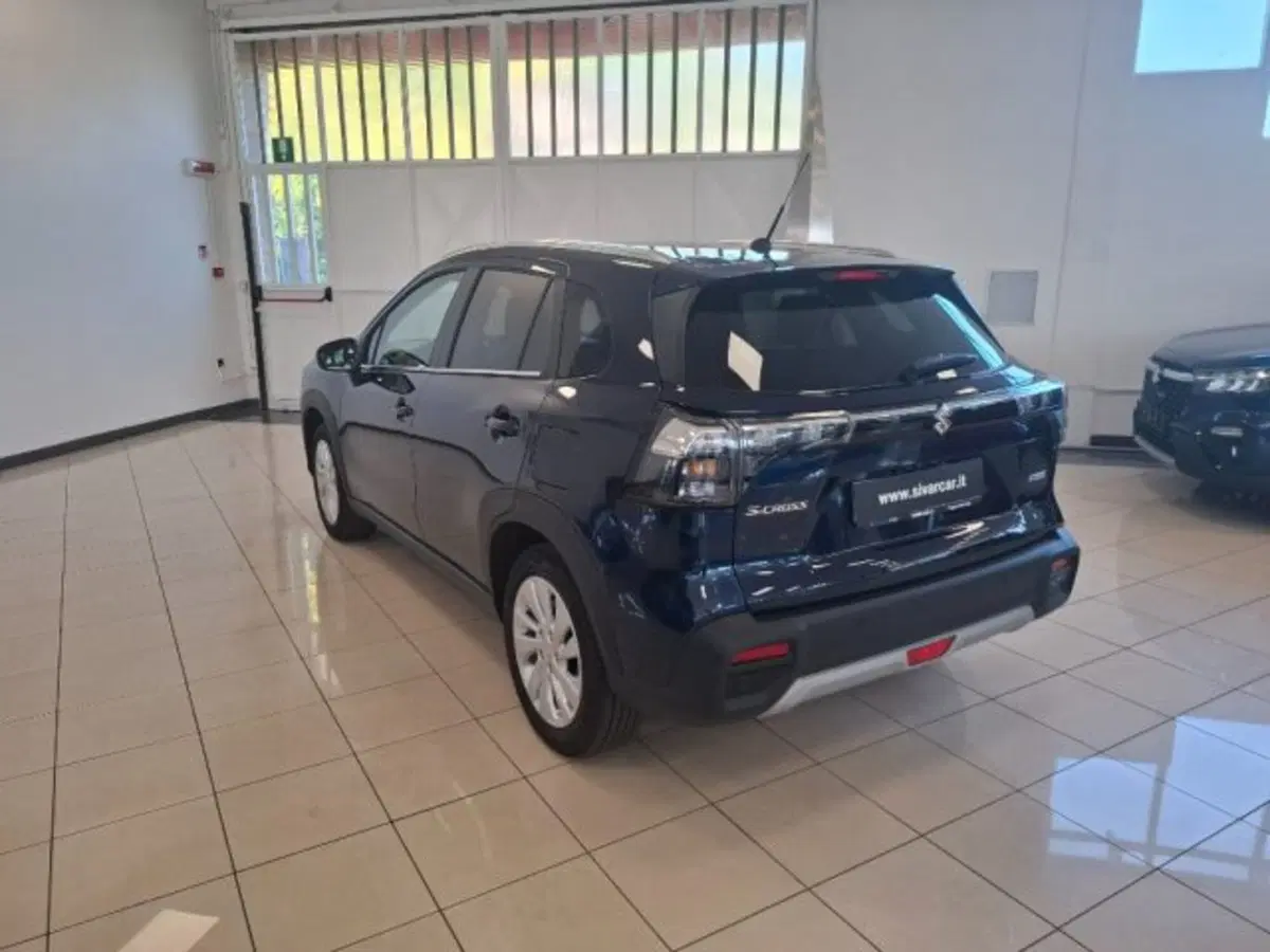 Suzuki S-Cross usata a Reggio Emilia (3)
