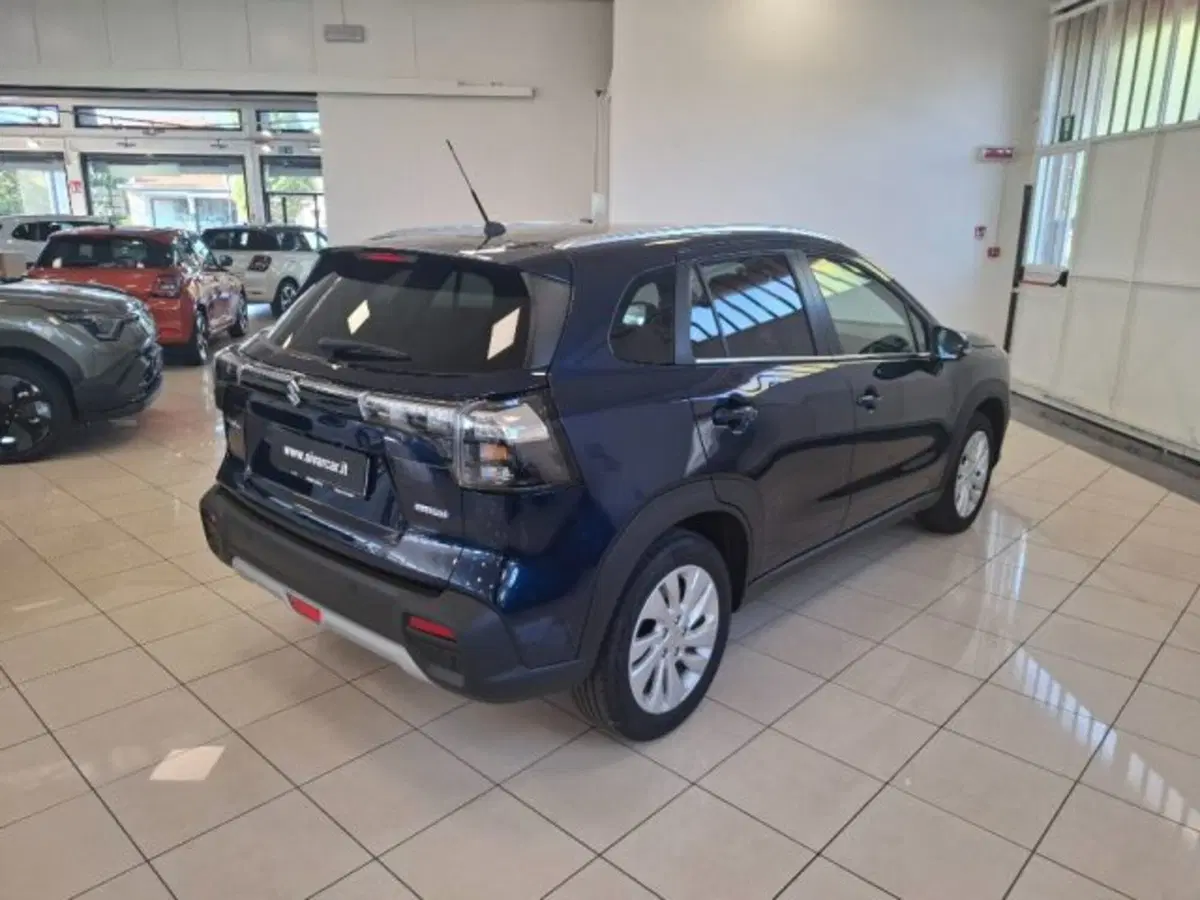 Suzuki S-Cross usata a Reggio Emilia (5)