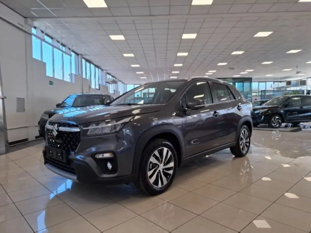 Suzuki S-Cross nuova a Reggio Emilia