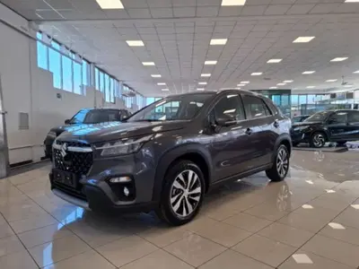Suzuki S-Cross 1.4h Starview Kuro 2wd 110cv at nuova a Reggio nell'Emilia