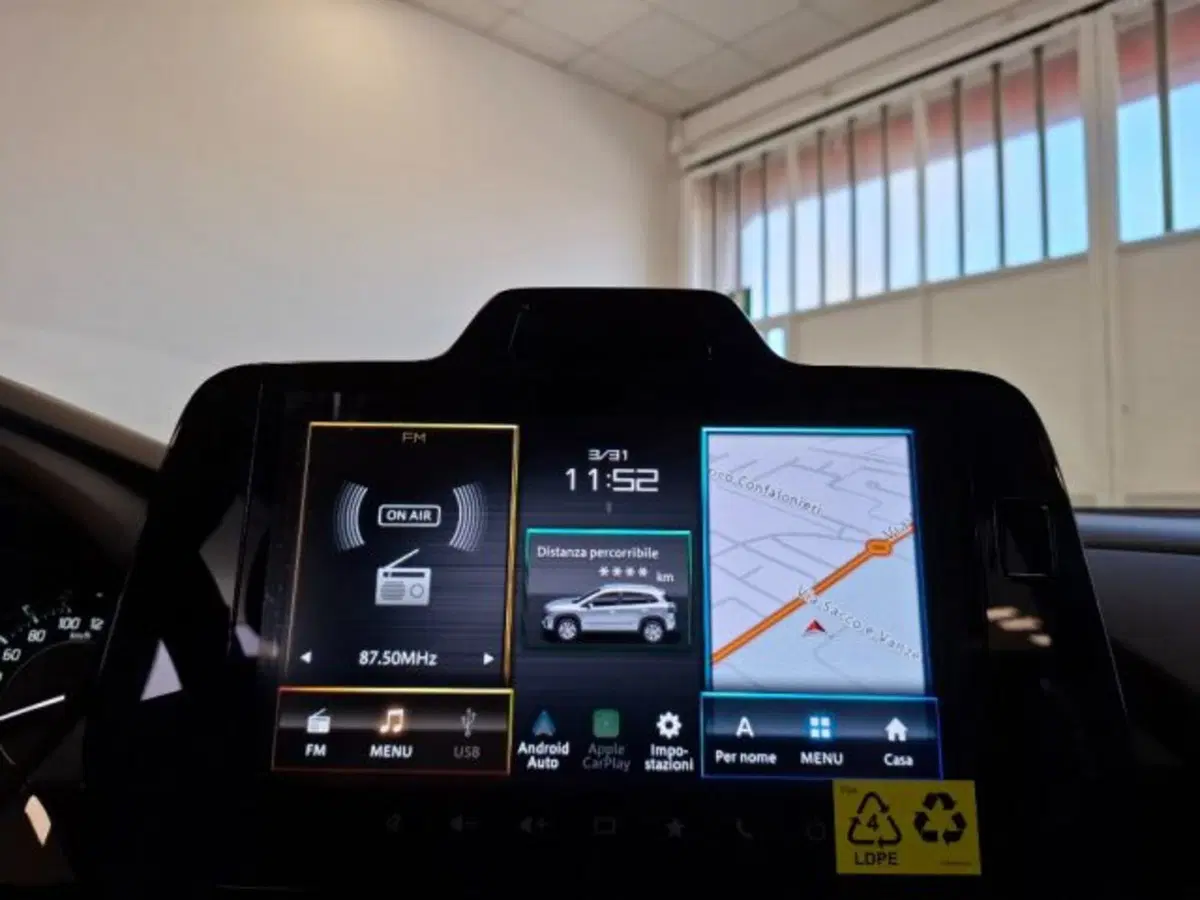 Suzuki S-Cross nuova a Reggio Emilia (14)