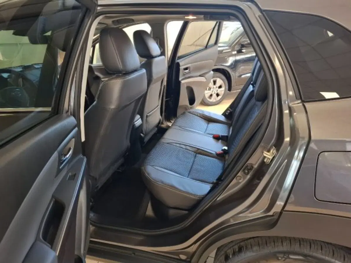 Suzuki S-Cross nuova a Reggio Emilia (15)