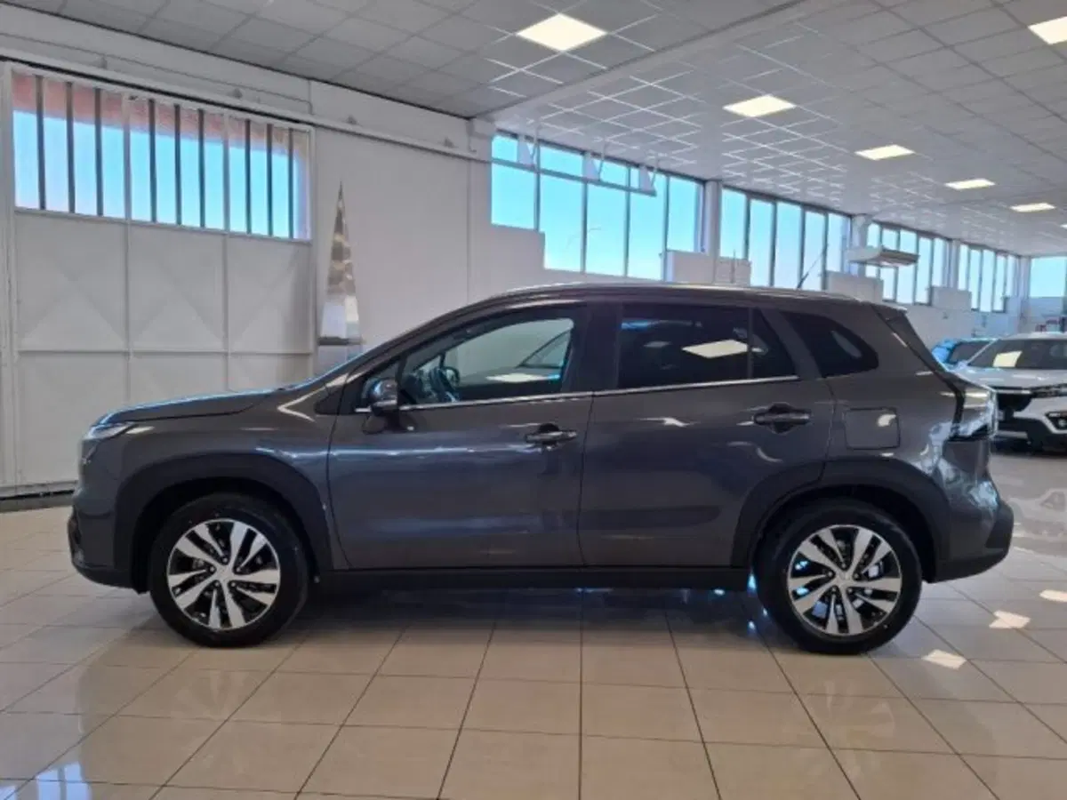Suzuki S-Cross nuova a Reggio Emilia (2)