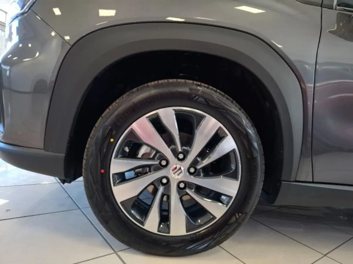 Suzuki S-Cross nuova a Reggio Emilia (20)