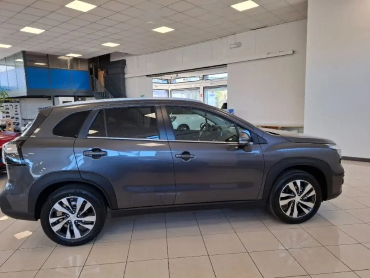 Suzuki S-Cross nuova a Reggio Emilia (6)