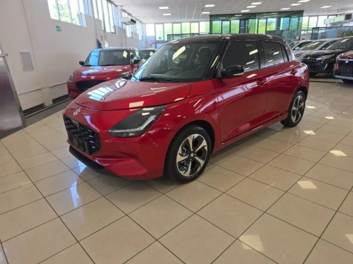 Suzuki Swift nuova a Reggio Emilia