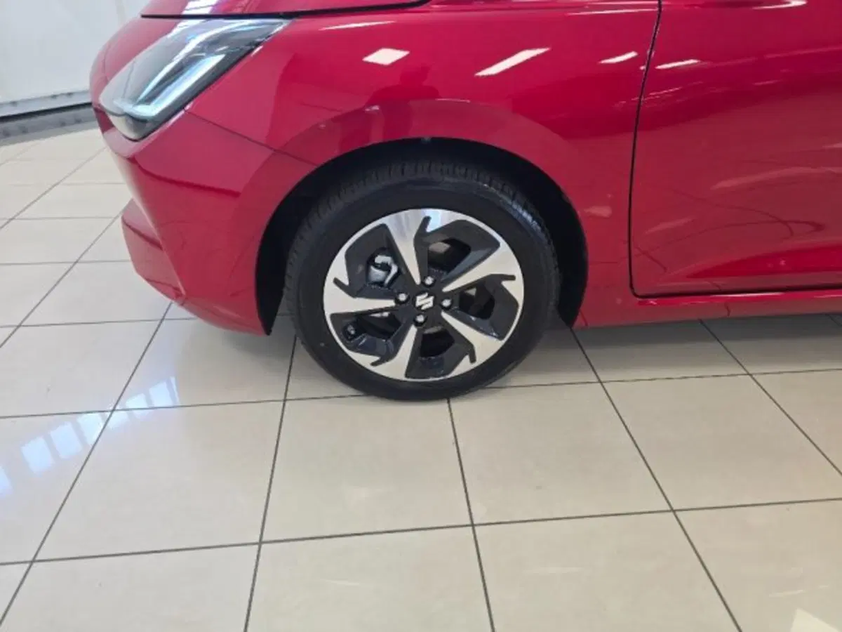 Suzuki Swift nuova a Reggio Emilia (19)