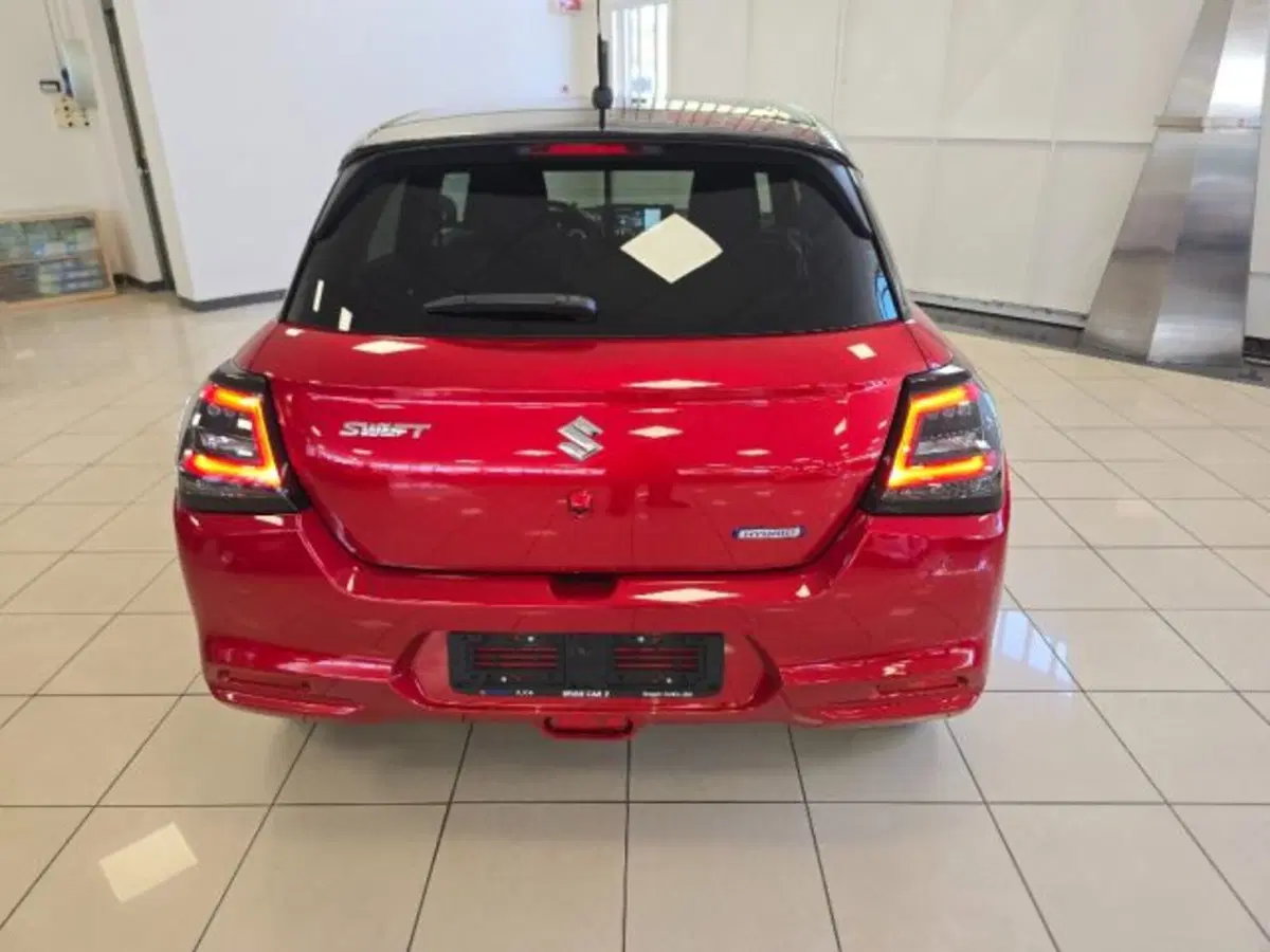Suzuki Swift nuova a Reggio Emilia (20)