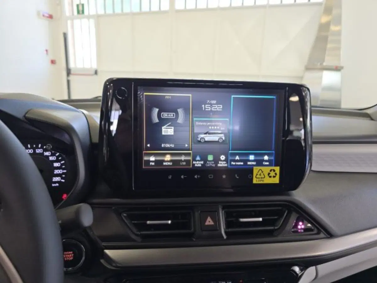 Suzuki Swift nuova a Reggio Emilia (12)