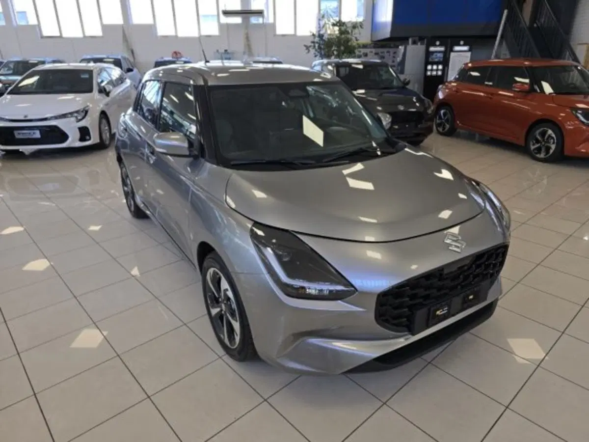 Suzuki Swift nuova a Reggio Emilia (8)