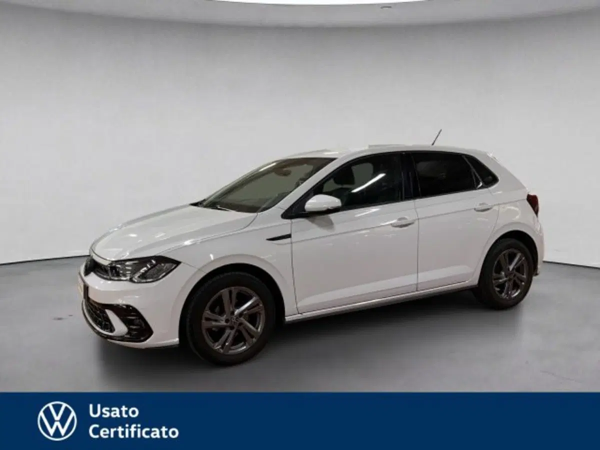 Volkswagen Polo usata a Vicenza