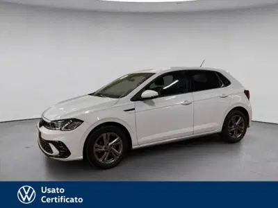 Volkswagen Polo 1.0 tsi R-Line 95cv dsg del 2023 usata a Arzignano