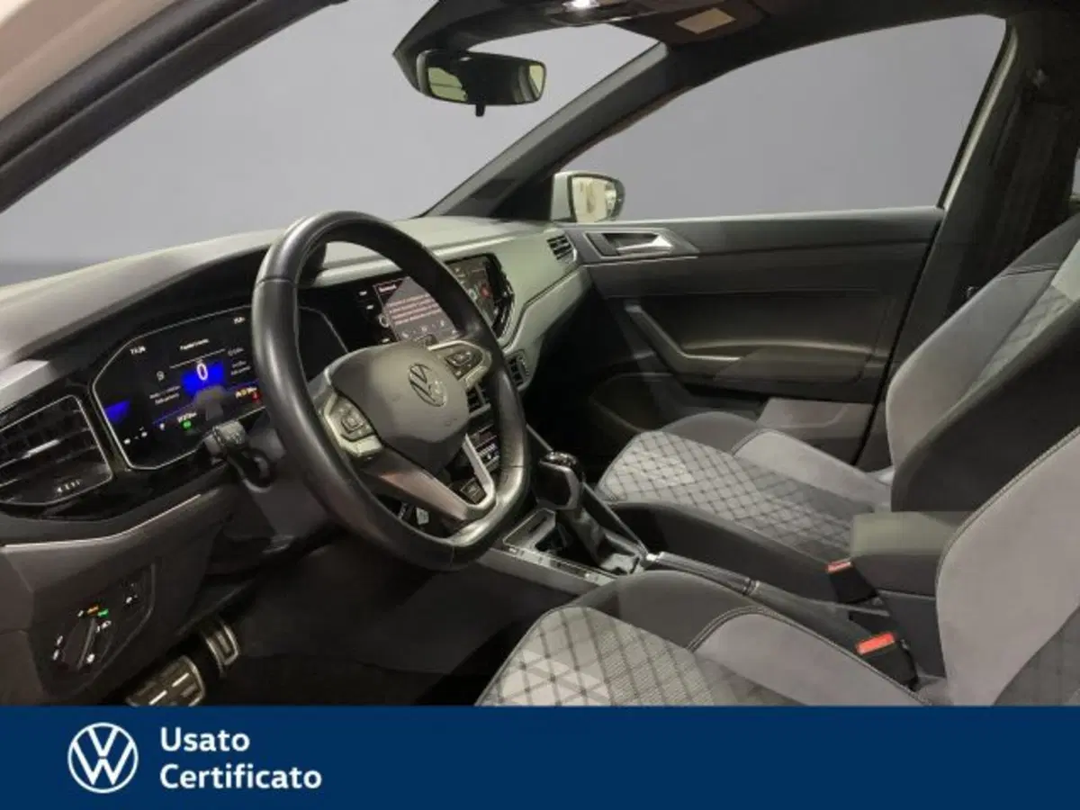 Volkswagen Polo usata a Vicenza (7)