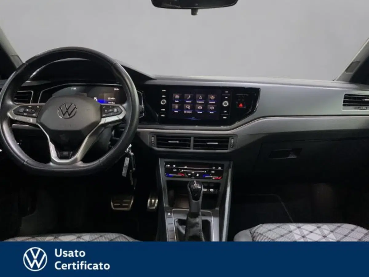 Volkswagen Polo usata a Vicenza (8)