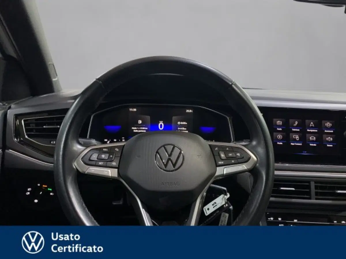 Volkswagen Polo usata a Vicenza (9)
