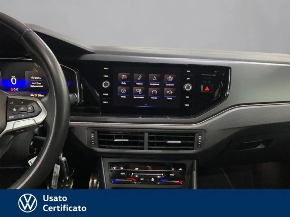 Volkswagen Polo usata a Vicenza (10)