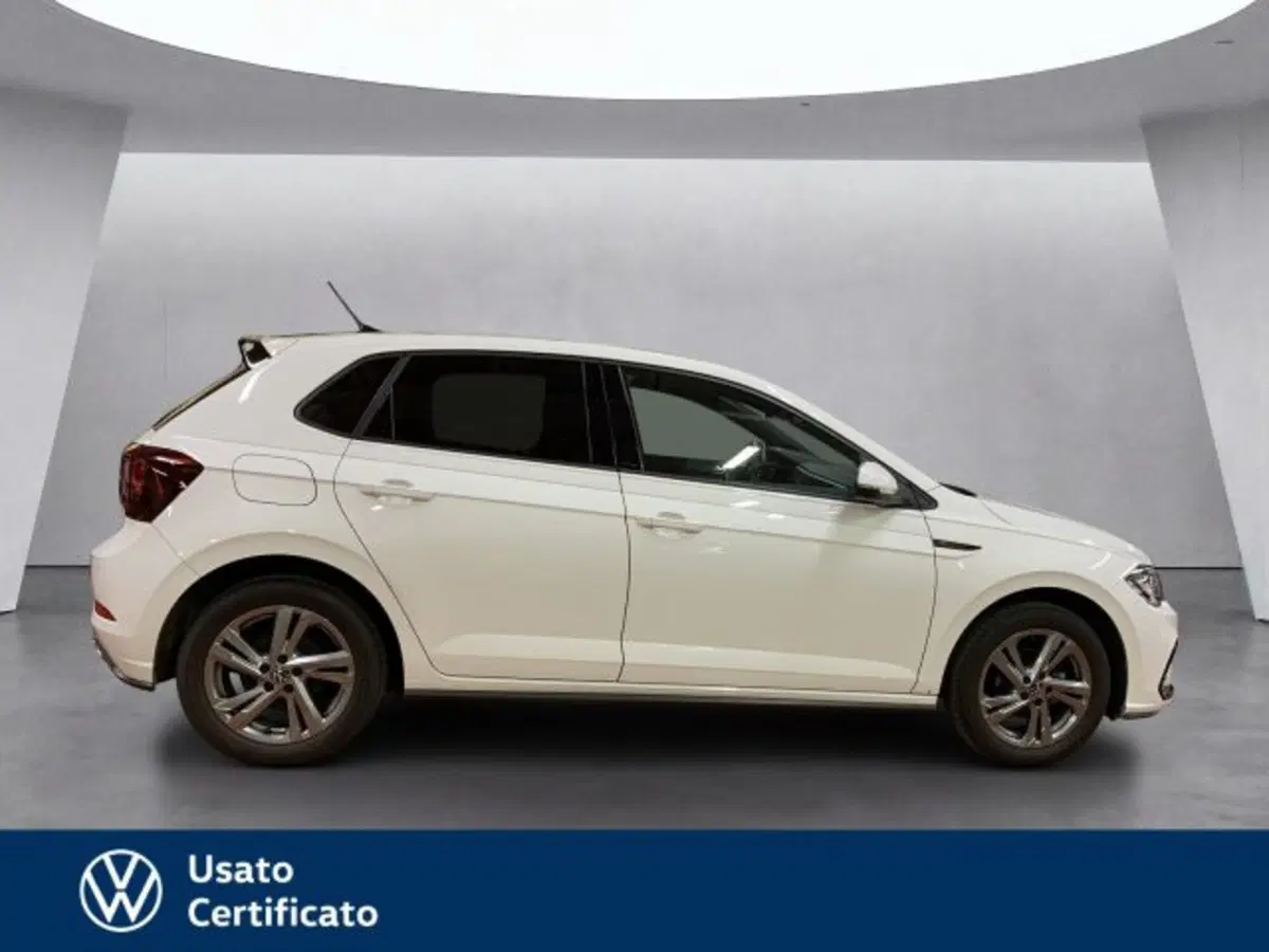 Volkswagen Polo usata a Vicenza (3)